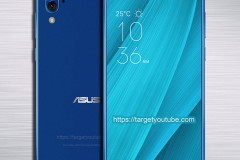 Rò rỉ hình ảnh và cấu hình chi tiết của Zenfone 5 Pro 2018