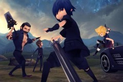 Final Fantaxy XV: Pocket Edition cho Mobile cận kề ngày ra mắt