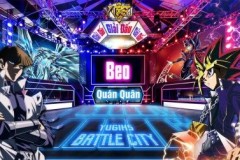 Bài thủ Beo- game Yugih5 vừa chiến thắng giải đấu Battle City