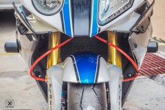 BMW HP4 bản nâng cấp cuối cùng đón Xuân Nguyên Đán