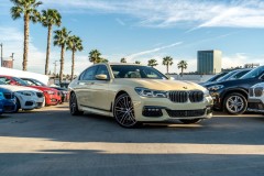 BMW Individual 750i M đang được bán với giá 2,61 tỷ đồng