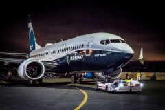 Boeing trình làng dòng máy bay 737 MAX 7 bay xa nhất từ trước tới nay