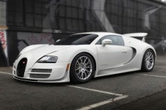Bugatti tung chương trình Loyalty Program tăng bảo hành lên 15 năm cho Veyron