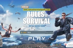 Đổi ngôn ngữ tiếng Việt trong Rules Of Survival