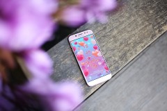 Cận cảnh Galaxy J7 Pro phiên bản màu hồng cho chị em ngày Valentine
