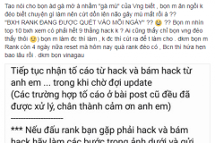 [CFL] Game thủ bức xúc vì rank lỗi quá lâu