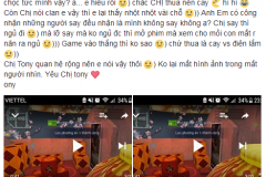 [CFL] Lại xảy ra khẩu chiến giữa Tony CFM và clan MyFamily trong rank
