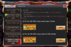 [CFL] Thêm vũ khí xịn cho game thủ chờ update