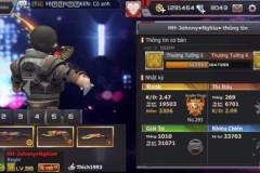 Clan Begin – Có đến 9 đội thách thức giải đấu CF2L mùa 1 2018