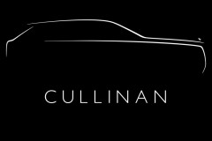 Cullinan là mẫu SUV đầu tiên của Rolls-Royce sẽ ra mắt vào cuối năm nay