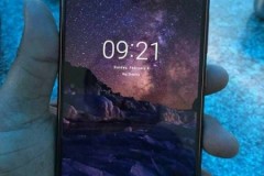 Đã có hình ảnh thực tế Nokia 7 Plus đầu tiên sau khi xuất hiện những hình ảnh báo chí