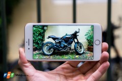 Đánh giá khả năng chụp ảnh của iPhone 8 Plus sau 5 tháng sử dụng