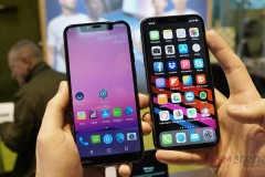 Leagoo S9: Thiết kế giống iPhone X và chỉ có giá 150 USD