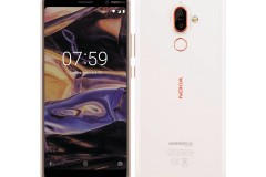 Đây là hình ảnh về Nokia 7 Plus và Nokia 1 cực kỳ rõ nét!