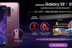 Đây là thông tin về thời gian lên kệ và giá dự kiến của bộ đôi Samsung Galaxy S9/S9+