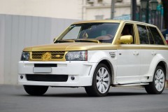 Những "xế cưng" nổi bật đã xuất hiện trong những ngày đầu năm Mậu Tuất tại Hà Nội