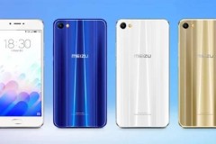 Lộ diện hình ảnh tổng thể mặt trước và mặt lưng dự kiến của Meizu X2
