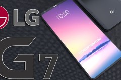 LG có rất nhiều lý do để hoãn việc ra mắt G7 tại MWC 2018