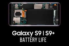 Thời gian sử dụng pin của Galaxy S9 và S9+ tốt hơn người tiền nhiệm dù cùng dung lượng