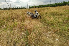 Exciter 135 độ - chiến binh đường phố đầy cứng cáp