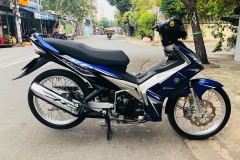 Exciter 135 độ đẹp cân bằng giữa nội công và ngoại công