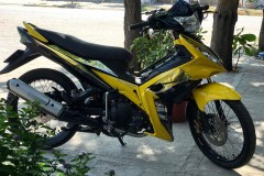 Exciter 135 cứng cáp & nổi bật hơn rất nhiều với loạt đồ chơi