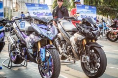 Exciter 150 độ - đoạt giải ba xe đẹp năm 2018