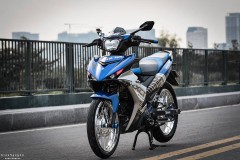 Exciter 150 độ siêu đẹp với các món đồ chơi đầy tinh tế