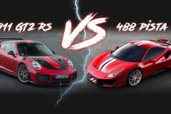 Porsche 911 GT2 RS: đối thủ đáng gờm nhất của Ferrari 488 Pista