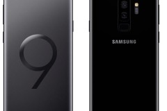 Lần đầu tiên Galaxy S9, Galaxy S9+ xuất hiện với các góc cạnh rõ ràng, sắc nét
