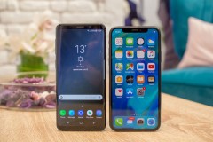 Liệu Galaxy S9 có đủ để đánh bại đối thủ truyền kiếp iPhone X