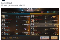 Game thủ CFL lại khốn đốn vì hack “one-hit” mới