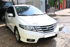 1524 chiếc xe Honda City tại Việt Nam bị triệu hồi vì lỗi túi khí