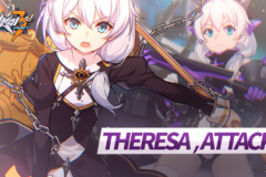 Honkai Impact3 – Viện trưởng Theresa ra trận! Cập nhật Ngoại truyện mới “Hồi Ức Vĩnh Viễn”