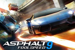 Hướng dẫn tải và chơi Asphalt 9: Legends(beta)cho các máy iPhone/iPad
