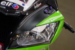 Kawasaki ZX-10R chiến thần tốc độ mang cấu hình đường đua