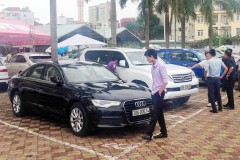 Không có chuyện người dân bán ô tô không cần thông báo với Công an
