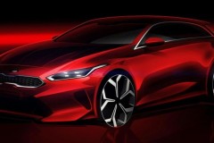 Kia tung hình ảnh nhá hàng thế hệ sắp tới của Kia Ceed