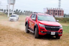 Kinh nghiệm chở hàng bằng xe bán tải trong dịp Tết