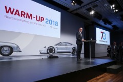 Kỷ niệm 70 năm dòng xe thể thao Porsche