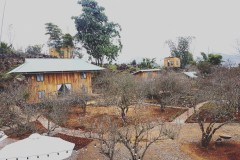 Lạc trôi với homestay nhà gỗ ' đẹp đến nín thở ' như phim Hàn Quốc