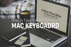 Cách gõ các biểu tượng đặc biệt trên Mac OS cực kỳ đơn giản và nhanh chóng