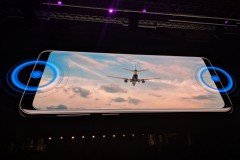 Lần đầu tiên Galaxy S9/S9+ được trang bị loa kép chuẩn Dolby Atmos