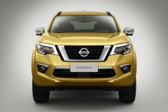 Lộ diện Nissan Terra: chiếc SUV bảy chỗ được xây dựng dựa trên Navara