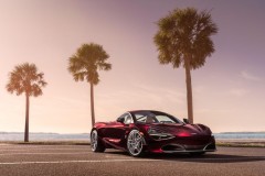McLaren 720S "độc nhất vô nhị" từ MSO được bán đấu giá 14,77 tỷ VNĐ