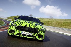Mercedes-AMG GT 4 cửa sắp tới có thể là một chiếc coupe