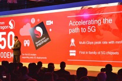 Modem 5G Qualcomm Snapdragon X50 được lựa chọn sử dụng trong các thử nghiệm 5G