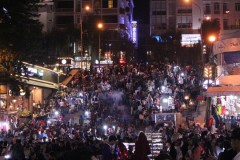 Mùng 5 Tết, Đà Lạt kẹt cứng