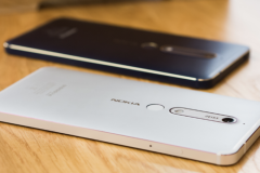 [MWC 2018] Nokia 6 (2018): màn hình FHD IPS 5.5 inch, Snapdragon 630