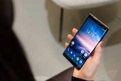 [MWC 2018] HMD Global đã ra mắt thiết bị Nokia 8 Sirocco
